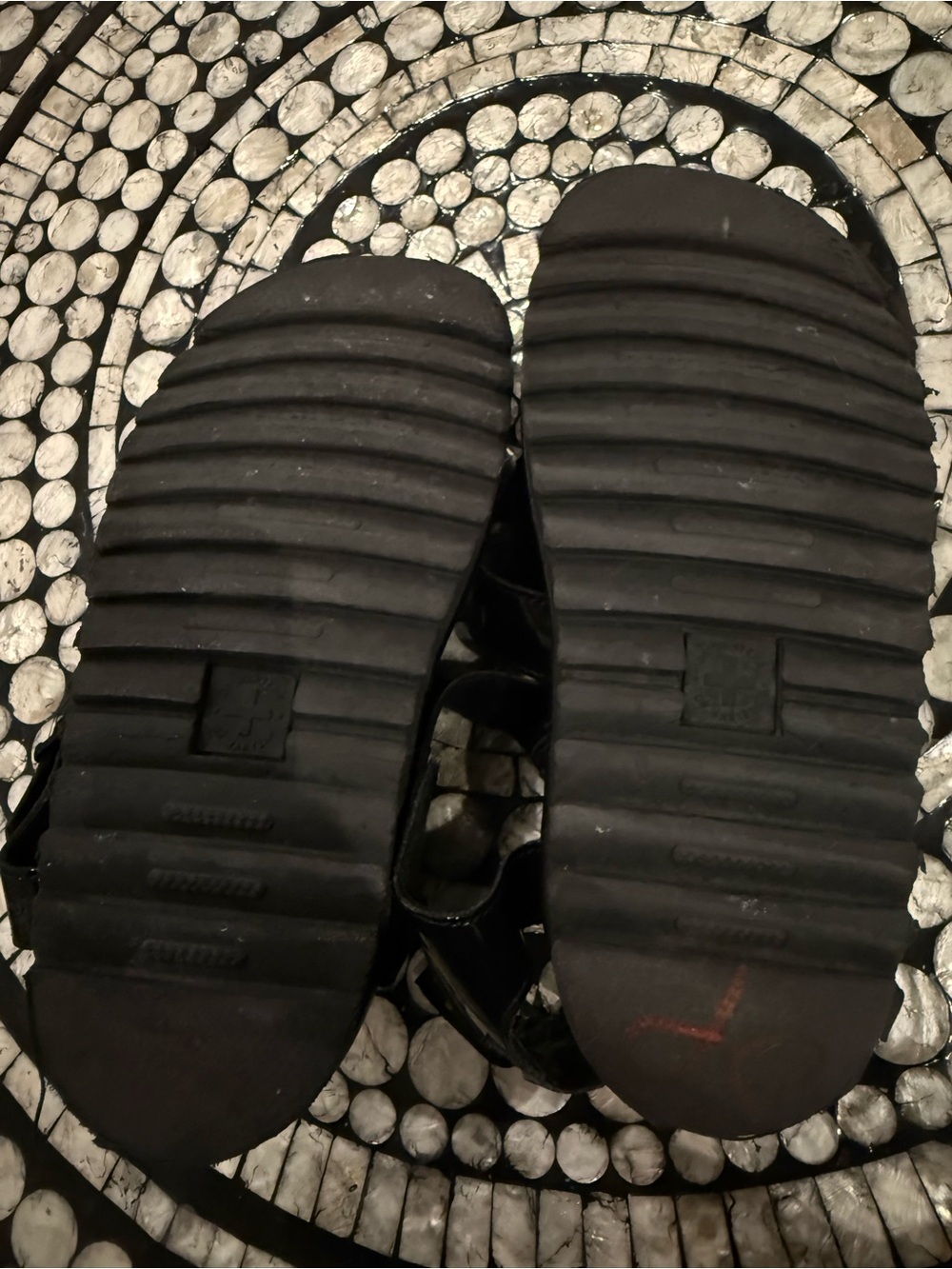 Dr. Martens Blaire Sandals - Picture 5 of 6